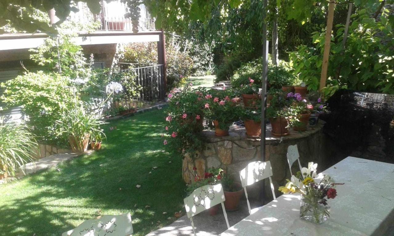 La Perla Casa Rural Sostenible Ьенделаэнсина Экстерьер фото
