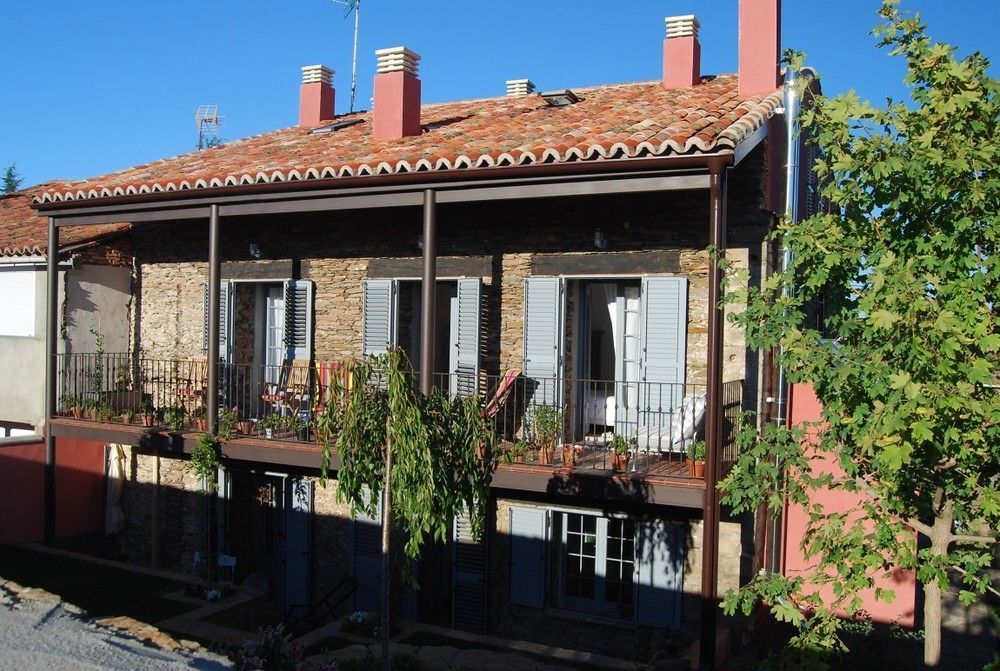 La Perla Casa Rural Sostenible Ьенделаэнсина Экстерьер фото